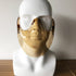 Anti Fog Durable Clear Face Shield Comfort Safe Reusable Transparent Clear Face Mask
